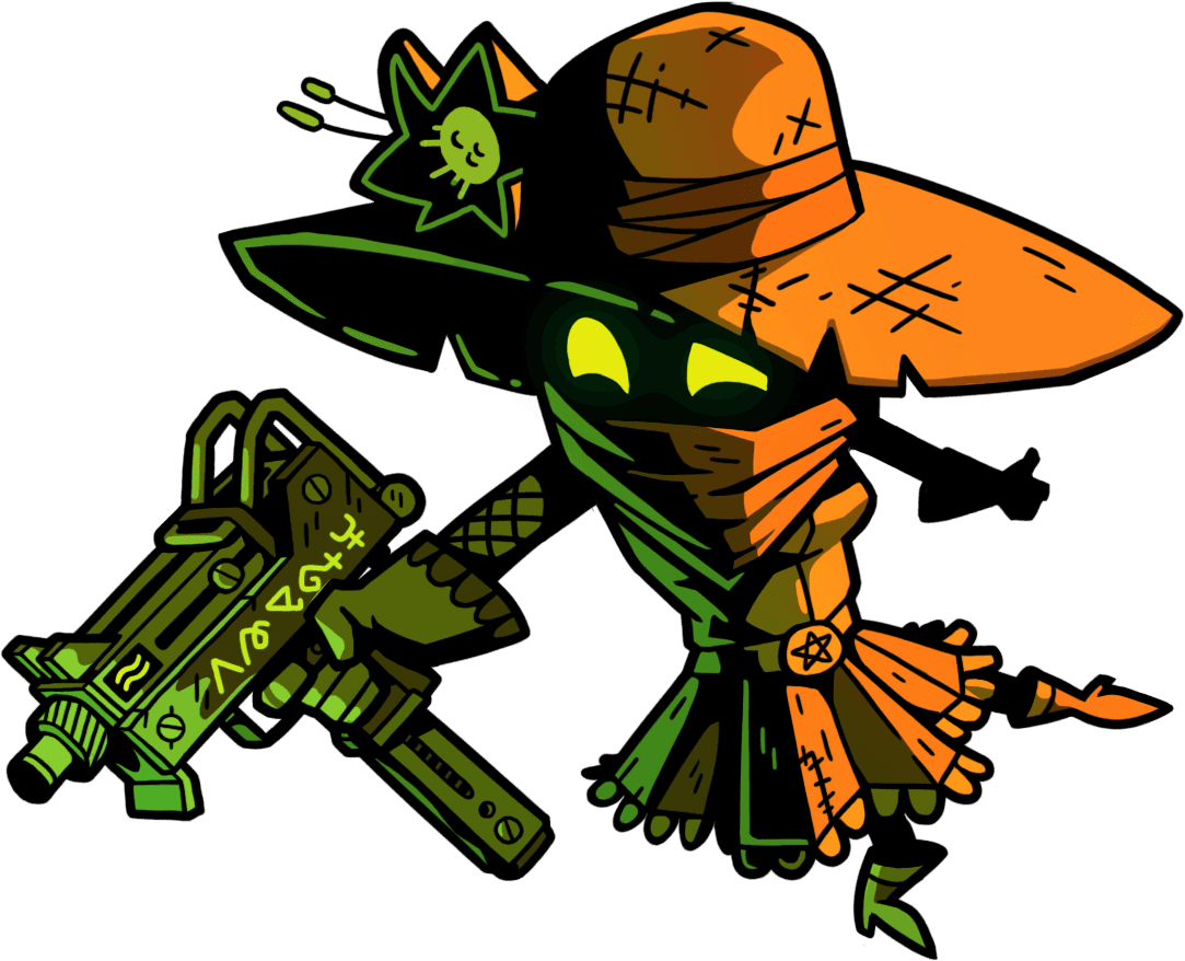 Green Wizard